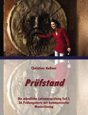 Prüfstand de Christine Kaßner