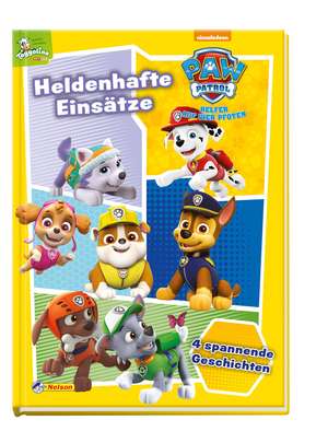 PAW Patrol: Heldenhafte Einsätze