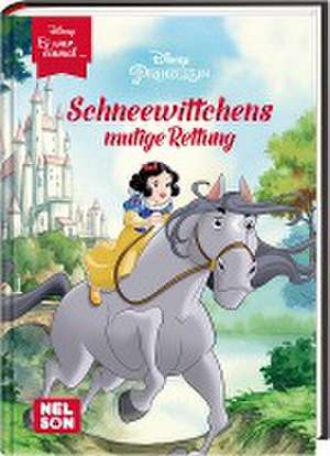 Disney: Es war einmal ...: Schneewittchens mutige Rettung (Disney Prinzessin)