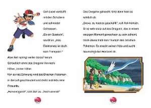 Pokémon Lesebuch: Spannende Reisen: Auf dem Weg nach Galar de Petra Sparrer