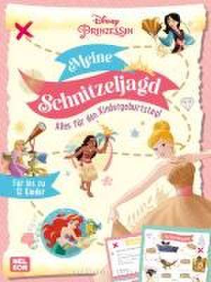 Disney Prinzessin: Meine Schnitzeljagd