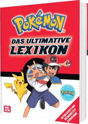 Pokémon Handbuch: Das ultimative Lexikon