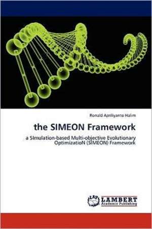 the SIMEON Framework de Ronald Apriliyanto Halim