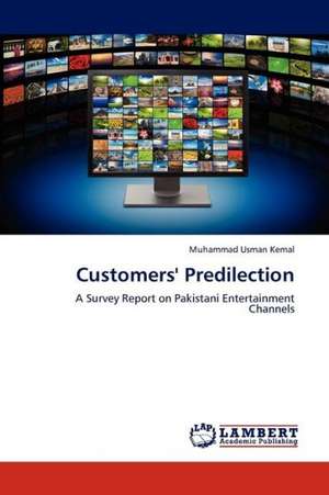 Customers' Predilection de Kemal Muhammad Usman