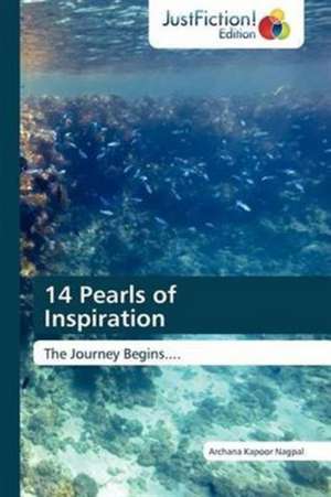 14 Pearls of Inspiration de Archana Kapoor Nagpal