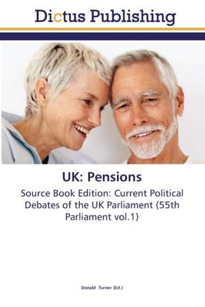 UK: Pensions de Donald Turner