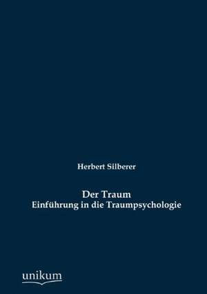 Silberer, H: Traum