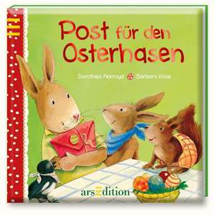 Post für den Osterhasen de Barbara Rose