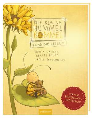 Die kleine Hummel Bommel und die Liebe de Britta Sabbag