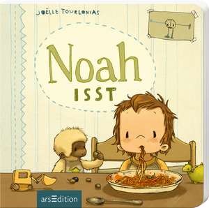 Noah isst de Anne Böhm