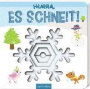 Hurra, es schneit! de Virginie Graire
