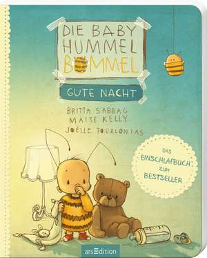 Die Baby Hummel Bommel - Gute Nacht de Britta Sabbag