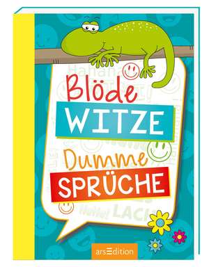 Blöde Witze, dumme Sprüche de Ute Löwenberg