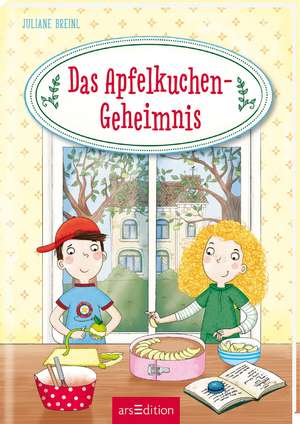 Das Apfelkuchen-Geheimnis de Juliane Breinl