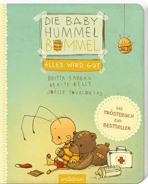 Die Baby Hummel Bommel - Alles wird gut de Britta Sabbag