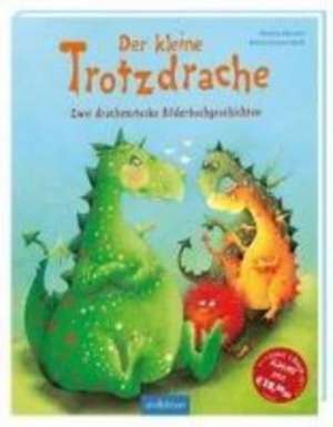 Der kleine Trotzdrache de Patricia Mennen