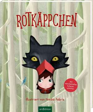 Rotkäppchen de Gebrüder Grimm