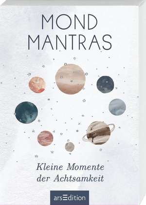 Mondmantras de Anna Cosma