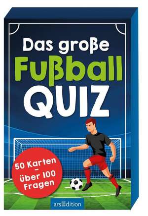 Das große Fußball-Quiz de Theo Grünewald