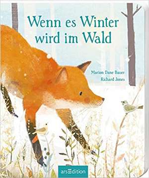 Wenn es Winter wird im Wald de Marion Dane Bauer