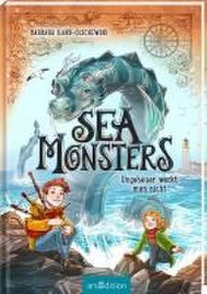 Sea Monsters - Ungeheuer weckt man nicht (Sea Monsters 1) de Barbara Iland-Olschewski