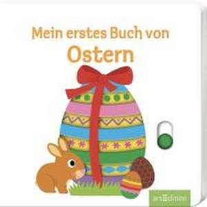 Mein erstes Buch von Ostern de Nathalie Choux