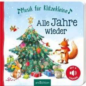 Musik für Klitzekleine - Alle Jahre wieder de Ag Jatkowska