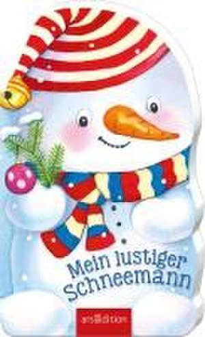 Mein lustiger Schneemann de Joschi Mühl