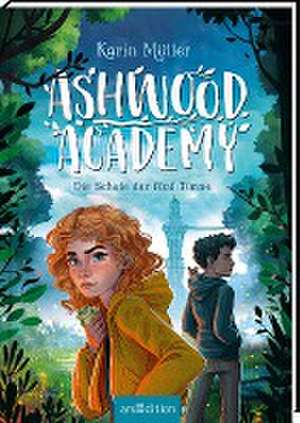 Müller, K: Ashwood Academy - Die Schule der fünf Türme (Ashw