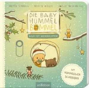 Die Baby Hummel Bommel - Bald ist Weihnachten de Britta Sabbag