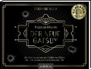 Escape Room: Der neue Gatsby de Stefanie Neeb