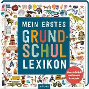 Mein erstes Grundschul-Lexikon de Alice-May Bermingham