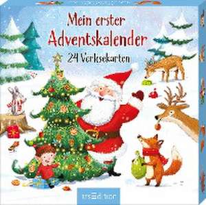 Mein erster Adventskalender de Joschi Mühl