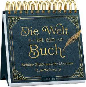 Die Welt ist ein Buch