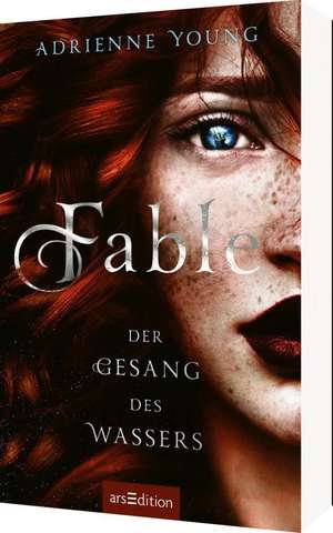 Fable - Der Gesang des Wassers (Fable 1) de Adrienne Young