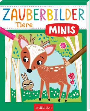 Zauberbilder Minis - Tiere de Sarah Wade