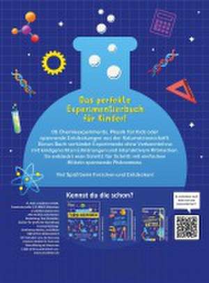 Science & Kids - Geniale Experimente de Carmen Skupin