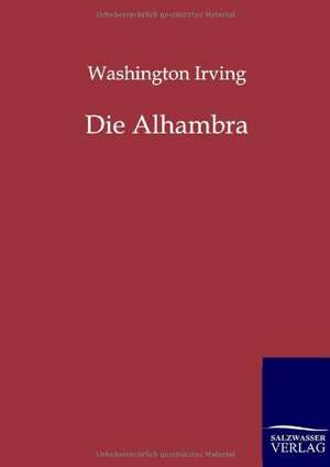 Die Alhambra de Washington Irving