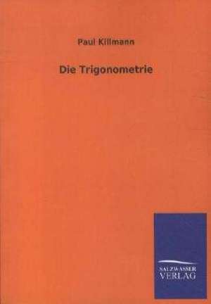 Die Trigonometrie de Paul Killmann