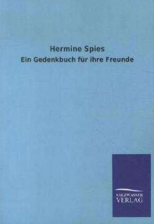 Hermine Spies