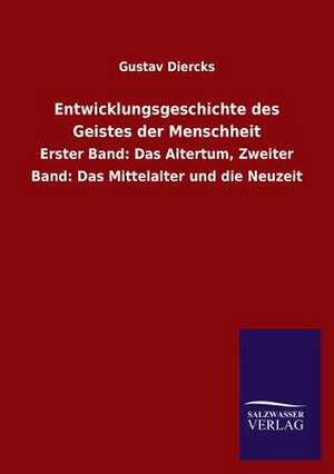 Entwicklungsgeschichte Des Geistes Der Menschheit: La Nueva Cultura del Reciclaje de Gustav Diercks