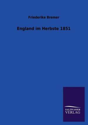 England Im Herbste 1851: La Nueva Cultura del Reciclaje de Friederike Bremer