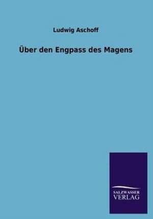 Uber Den Engpass Des Magens: La Nueva Cultura del Reciclaje de Ludwig Aschoff