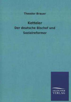 Ketteler de Theodor Brauer