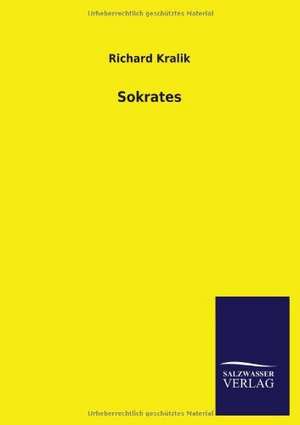 Sokrates de Richard Kralik