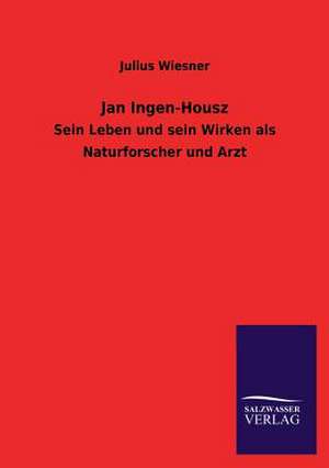 Jan Ingen-Housz