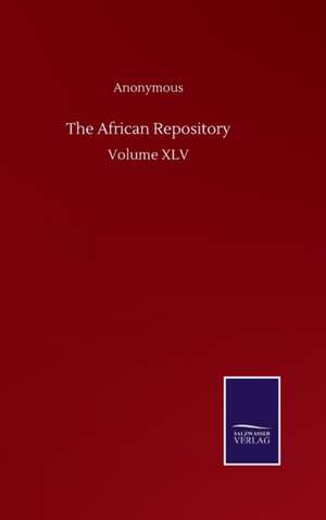 The African Repository de Anonymous