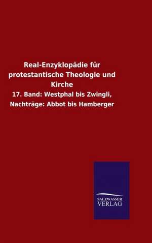 Real-Enzyklopadie Fur Protestantische Theologie Und Kirche: Magdeburg de ohne Autor