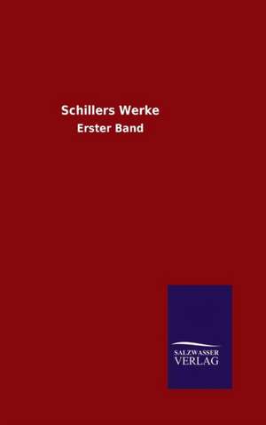 Schillers Werke de Schiller