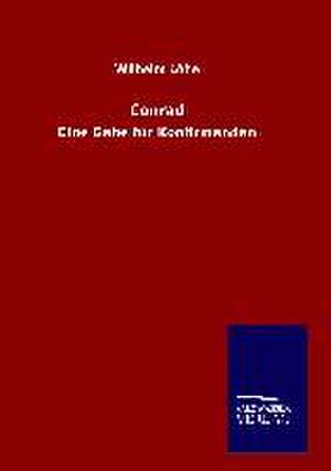 Conrad de Wilhelm Löhe